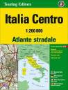 TOURING EDITORE TCI, Atlante stradale d