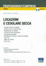 Albanese Salvatore-, Locazioni e cedolare secca