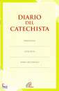 EDIZIONI PAOLINE, Diario del catechista