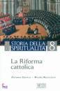 GENTILI - RAGAZZONI, Storia della spiritualita