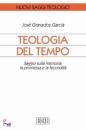 GRANADOS GARCIA JOSE, Teologia del tempo