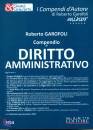 GAROFOLI ROBERTO, Compendio di diritto amministrativo
