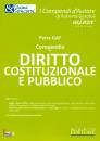 GAY PETRA, Compendio di diritto costituzionale e pubblico
