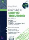 DE LUCA GIANNI, Compendio di diritto tributario