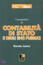 LOIERO RENATO, Compendio di contabilita
