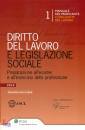 IPSOA, Diritto del lavoro e legislazione sociale Manuale