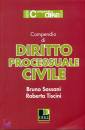 SASSANI - TISCINI, Compendio di diritto processuale civile