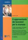 GALLI GABRIELLA, Il rappresentante dei lavoratori per la sicurezza