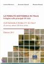BERTUCCIO CAFARELLI, La mobilit sostenibile in italia - 2013 -