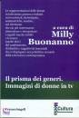 BUONANNO MILLY, Il prisma dei generi Immagini di donne in TV