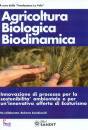 ZAMBIANCHI ROBERTA, Agricoltura biologica biodinamica
