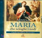 SALERNO FRANCA, Novena a Maria che scioglie i nodi CD