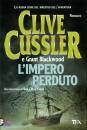 CUSSLER - BLACKWOOD, L