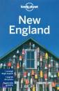 LONELY PLANET, New england