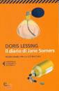 LESSING DORIS, Il diario di Jane Somers