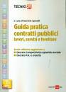 SPINELLI DANIELE, Guida pratica contratti pubblici