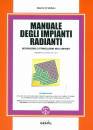 DI STEFANO VALERIO, Manuale degli impianti radianti