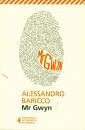 BARICCO ALESSANDRO, Mr Gwyn