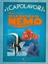DISNEY LIBRI, Alla ricerca di Nemo