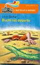 SACHAR LOUIS, Buchi nel desereto
