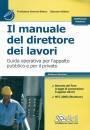 immagine di Il manuale del direttore dei lavori