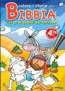 DOREMI JUNIOR, Colora le storie della bibbia.