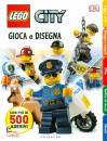 immagine di Lego city. gioca e disegna