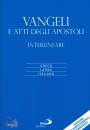 SAN PAOLO EDIZIONI, Vangeli e atti degli apostoli greco latino italian