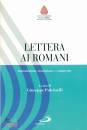 PULCINELLI GIUSEPPE, Lettera ai Romani