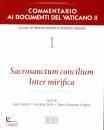 GIRARDI GRILLO VIGAN, Sacrosanctum concilium Inter Mirifica
