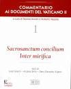 immagine di Sacrosanctum concilium Inter Mirifica