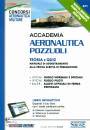 SIMONE - NISSOLINO, Accademia Aeronautica Pozzuoli Manuale Teoria Quiz