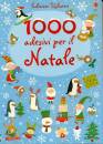 Watt Fiona Baggott S, 1000 adesivi per il Natale