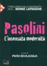 Bevilacqua P. (Cur.), Pasolini. L