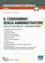 DONATI - DE SIMONE, Il condominio senza amministratore