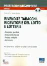 DE FEO - GIORDANO, Rivendite tabacchi ricevitorie del lotto lotterie