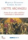 STANZIONE - ALVINO, I sette arcangeli
