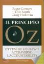 CONNORS - SMITH....., Il principio di  Oz