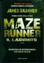 Dashner James, Il labirinto. Maze Runner vol. 1