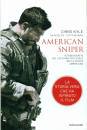 Kyle Chris, Mcewan S, American sniper