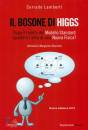 LAMBERTI CORRADO, Il bosone di Higgs