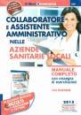 SIMONE, Collaboratore e assistente amministrativo ASL