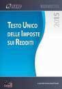 SEAC CENTRO STUDI, TESTO UNICO DELLE IMPOSTE SUI REDDITI TUIR 2015