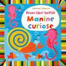 LIBRI TATTILI, Manine curiose