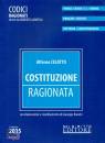 CELOTTO ALFONSO, Costituzione ragionata