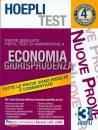 HOEPLI - HT PROVE, Prove simulate x il test di ammissione Universit�