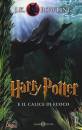 immagine di Harry potter e il calice di fuoco  VE