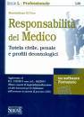 DI PIRRO MASSIMILIAN, Responsabilit del medico