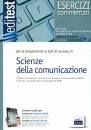 EDITEST, Scienze della comunicazione Esercizi commentati