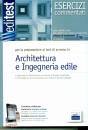 EDISES, Architettura ingegneria edile Urbanistica Esercizi